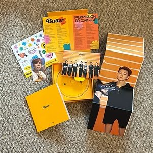 BTS Butter album
